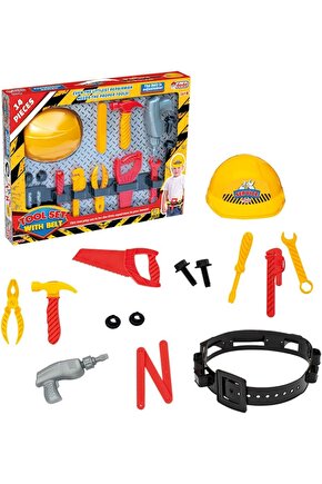 3649 Kemerli Tamir Set