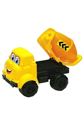 NessiWorld Dede Benim İlk Çimento Kamyonum NessiWorld