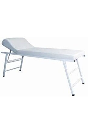 Katlanabilir Muayene Masası 3 Katlı Paravan Revir Katlanır Paravan Katlanır Muayene Masası 2 Li Se