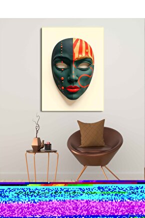 Matisse - Sanat - Soyut - Doğa - Yaşam ( Tekli Çerçevesiz ) Poster - Afiş - Tablo MKKM2347