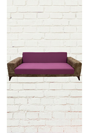 3lü Koltuk Mikro Kolsuz Koltuk Örtüsü