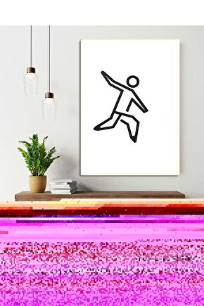 Matisse - Sanat - Soyut - Doğa - Yaşam ( Tekli Çerçevesiz ) Poster - Afiş - Tablo MKKM2037