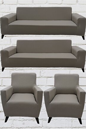 3311 Mikro Giydirme Koltuk Örtüsü(VİZON)