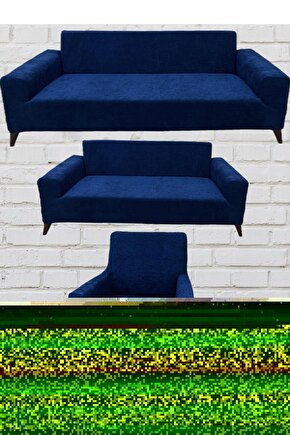 321 Babyface Giydirme Koltuk Örtüsü(PETROL)