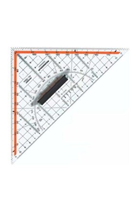 Modelist 32 Cm Santimli Gönyesi (ölçekli Üçgen Cetvel Gönye)