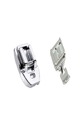 Dikiş Makina Çarşısı Singer Beko Zetina Janome Uyumlu Fermuar Ayak Sağ Sol Ve Gizli Fermuar Ayak Tk