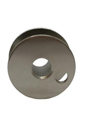 Brother Çift Iğne 842 Metal Masura 112781-101 (5 Adet)