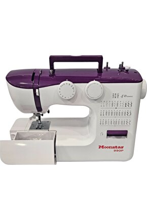 Ev Tipi Düz Dikiş Makinesi 36 Desenli  Model 990P