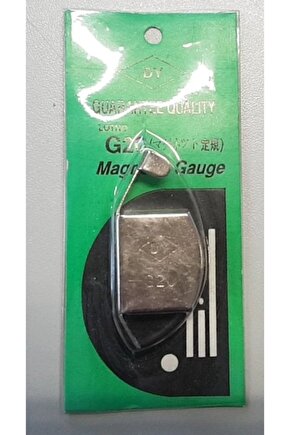 Dikiş Makine Mıknatıslı Siper Düz G20 Mıknatıslı