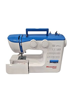 Moonstar 990P Ev Tipi Düz Dikiş Makinesi 36 Desenli