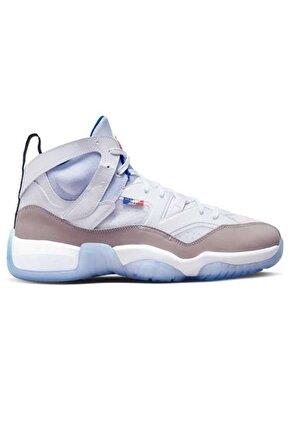 Jordan Jumpman Two Trey Psg Erkek Basketbol Ayakkabısı (Dar Kalıp 1 Beden Büyük Alınız