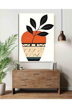 Matisse - Sanat - Soyut - Doğa - Yaşam ( Tekli Çerçevesiz ) Poster - Afiş - Tablo MKKM1369