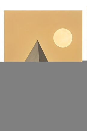 10 Watt Beyaz Işık Ampul Dahil Dekoratif Duvar Apliği, Bahçe Duvar Armatürü, Teras, Balkon Aplik