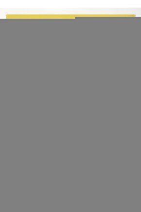 6 Raflı Lale Temalı Dekoratif Çiçek Standı Saksılık Beyaz Iskelet