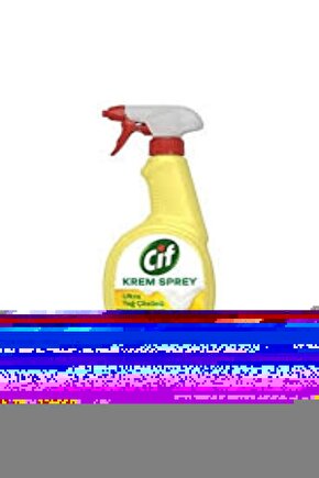 CİF KREM 750 ML. LİMONLU SPREY