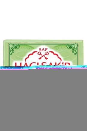 2li Hacı Şakir Kalıp Sabun Zeytinyağı & Bal 4x150 Gr. EMH