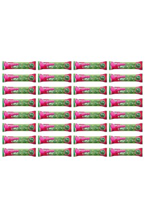 Karpuz Aromalı Toz Dolgulu Sakız 20 gr x 28 Adet