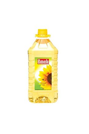 Emek Ayçiçek Yağı 5 Litre Pet