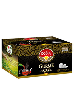 Gurme 100lü Demlik Poşet