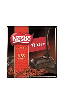 Classic Bitter Kare 6 Lı 60 Gr