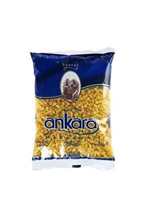 Boncuk Makarna 500 gr X 5 Paket