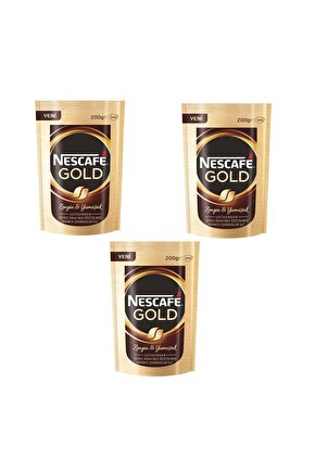 Gold Yumuşak Içim 200 gr X 3 Adet