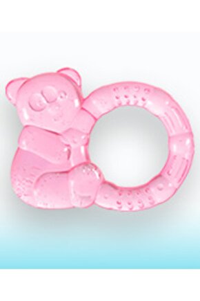 Diş Halkası Sulu 1 Adet Bembe Ayıcık %0 Bpa