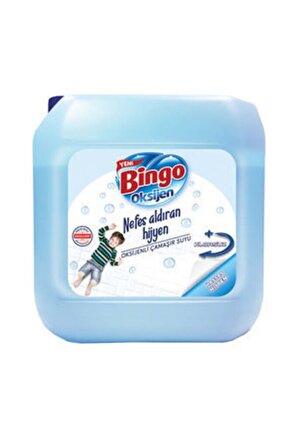 Oksijen Hassas Hijyen Çamaşır Suyu 3,5 lt