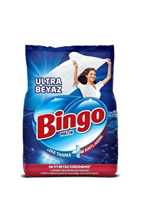 Matik Ultra Beyaz 4 Kg-