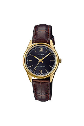 LTP-V005GL-1B2UDF Kadın Kol Saati