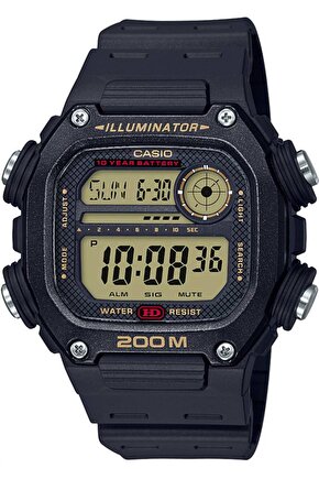 Dw-291h-9avdf Erkek Kol Saati