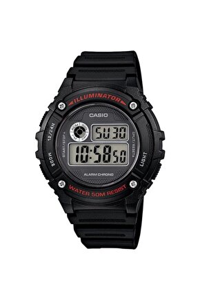 W-216H-1AVDF ERKEK KOL SAATİ