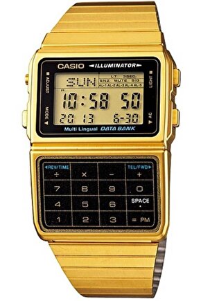 DBC-611G-1DF ERKEK KOL SAATİ