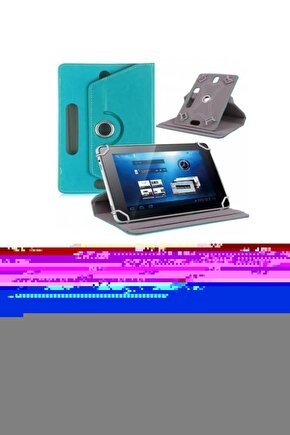 TCL TAB 10 Gen2 10.4 Uyumlu Standlı Tablet Kılıfı + Kırılmaz Ekran Koruyucu+ Dokunmatik Kalem