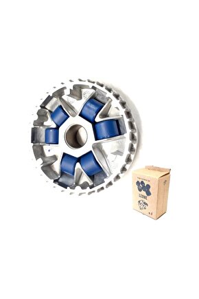 50 Cc Scooter Performans Bagası Motosiklet Tahrik Seti 6,5gr