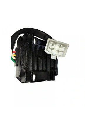 Regülatör Konjektör Scooter Mondial Hs Model Jantel 4 Kablo