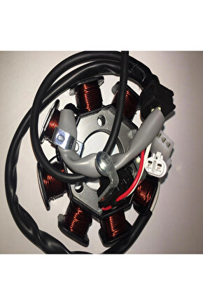 Ybr 125 2009 E-2 Statör Komple