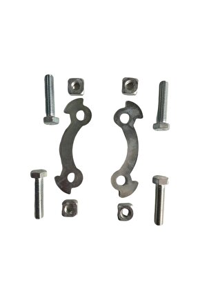 Ybr Arka Dişli Vidası (4Lü Pul+Saçlı) %100 Yerli