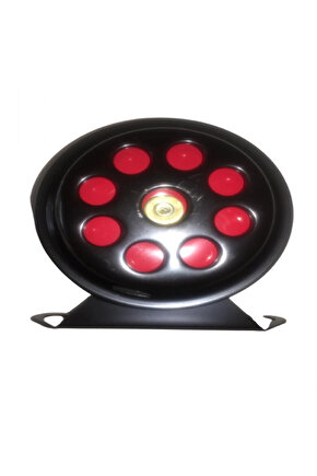 Motosiklet Çift Ayak Korna 12v 1.5 Amper