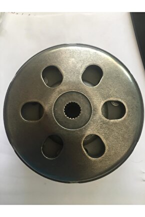 Scooter 100125150 Arka Varyatör Komple Rmg