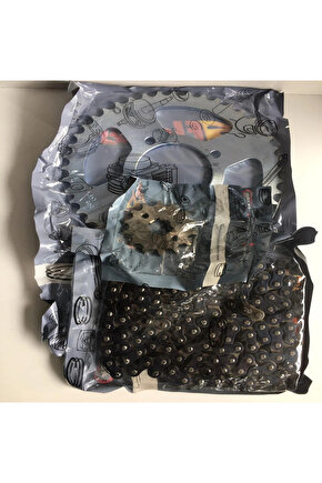 Ybr Zincir Dişli Seti Komple