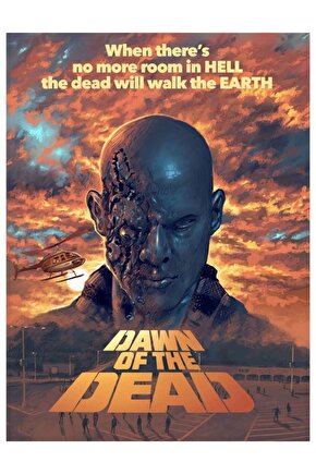 Dawn of the Dead (1978) 004 AFİŞ - POSTER