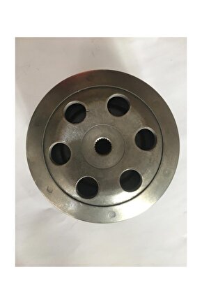 Scooter 5080 Cc Arka Varyatör Komple