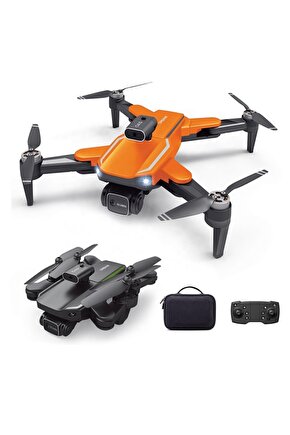 ÇİFT KAMERA DRONE UZAKTAN KUMANDA APP DESTEKLİ QUADCOPTER TEK TUŞ İNİŞ KALKIŞ