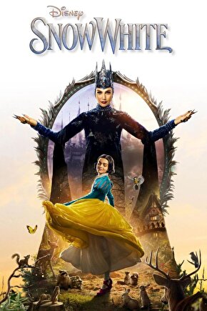 Snow White (2025) 004 AFİŞ - POSTER