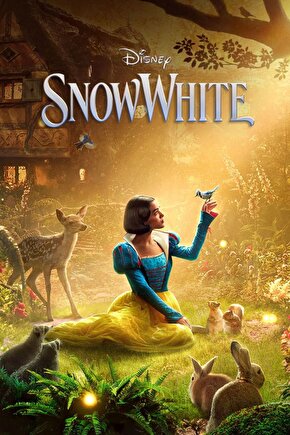 Snow White (2025) 003 AFİŞ - POSTER