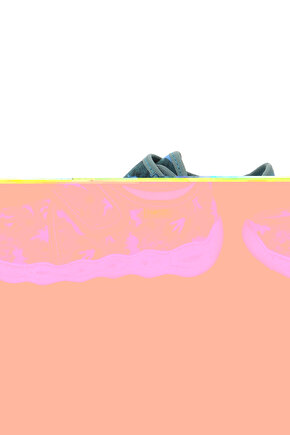 Bubble Anatomik Taban Çocuk Panduf