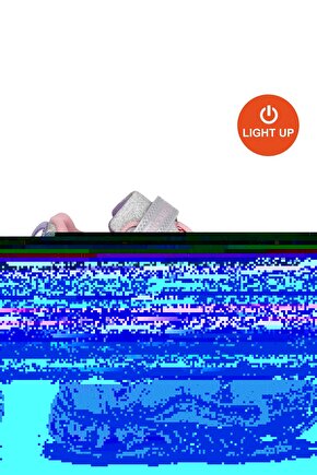 ÇOCUK IŞIKLI CIRTLI GÜNLÜK AYAKKABI BUCK3046 BERRY