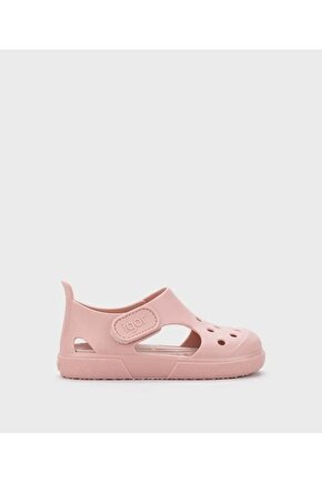 S10343-197 Kız Çocuk Surfi Maquillaje Soft Pink Pembe Sandalet