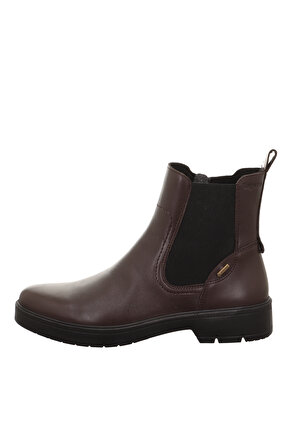 Kahverengi Kadın Deri Bot 2-000191